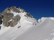 Risalita al colletto