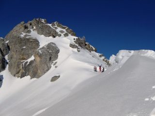 Risalita al colletto