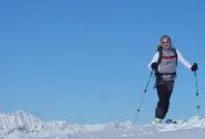 beppe arriva in cima