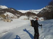 i primi alpeggi