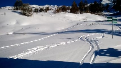 Bella neve