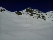 sotto la cresta
