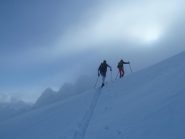 Si dissolvono le nebbie