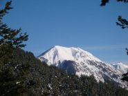 Varirosa e Autes dal sentiero tra Moriglione e Castello