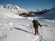 deviazione dalla pista