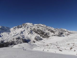 01 - panorama verso il Ruitor