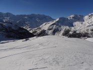 05 - ampi spazi sciabili, ma prevalentemente crosta