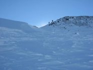 verso il sole del colle...