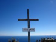 La croce del Bignone