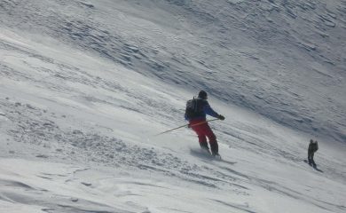 Manuel in azione
