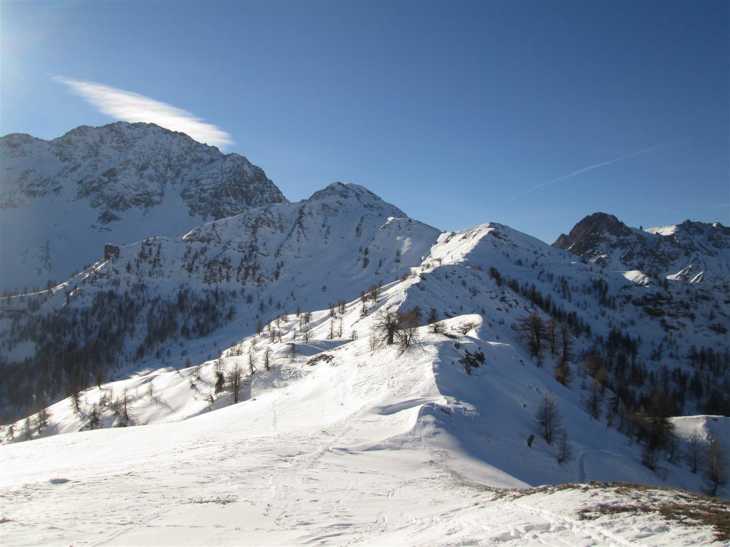 condizioni della Mulattiera