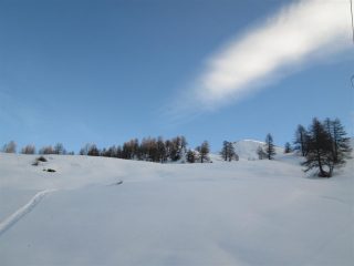 bei pendii...fra un pò ci rivediamo