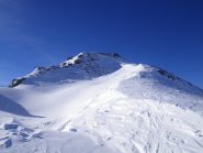 in vista della punta