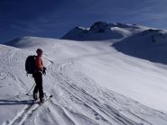 Al colle verso la Ciantiplagna