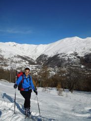 In salita 