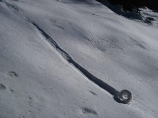 Valanga a cilindro