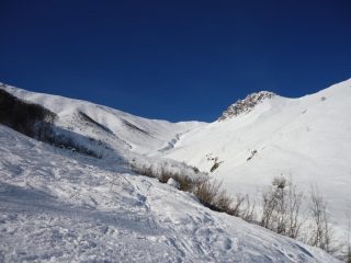 dobbiamo arrivare là