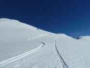 Neve ventata morbida