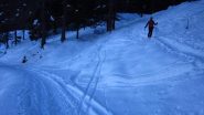 Finalmente la strada!!!