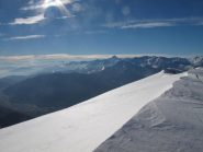 Verso il Monviso