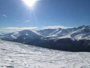non lontani dalla cima