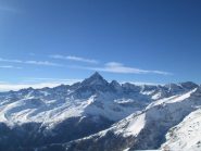 il Monviso dalla cima