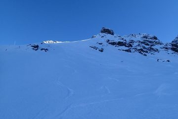 tracce di discesa