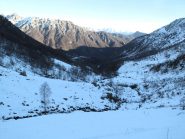Il vallone basso