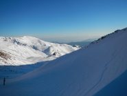  svalicamento verso la bassa val Susa
