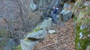 Salendo al Borgo di Sigliera 969m