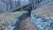 passaggio sotto alla condotta Eugio-Rosone