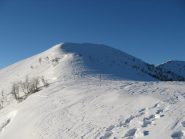 La dorsale di salita