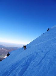 Matti nel profondo blu...