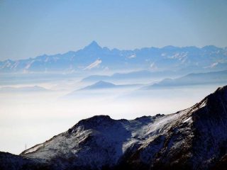 zoomata sul monviso