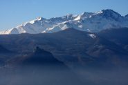 Bel panorama dal pilone