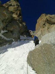 Il couloir iniziale