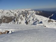 da pala rusà verso punta delle lance