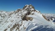 Marchhorn (La cima)