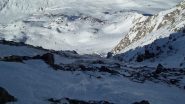 Canale NO visto dall'Alto