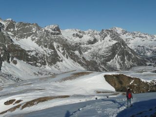Si scende spediti