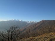 verso il Civrari
