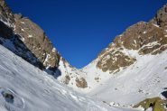 Verso la Bocchetta d'Inferno