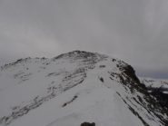 04 - Una volta giunti n cresta nessun problema per raggiungere la cima