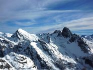 monte La Bianca e R.ca la Meja ad est