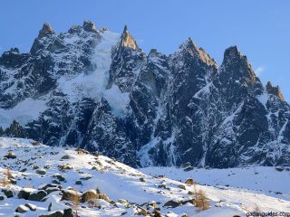 Aiguilles de Chamonix