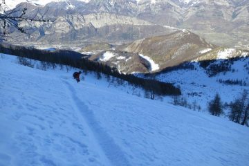Sulla grande valanga 
