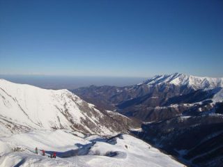 Val Grande di Palanfrè e Bisalta