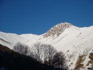 Colle della Garbella e Bec d'Orel
