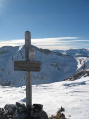  Sulla cima