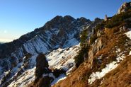Il Monte Alben dal colle Brassamonti
